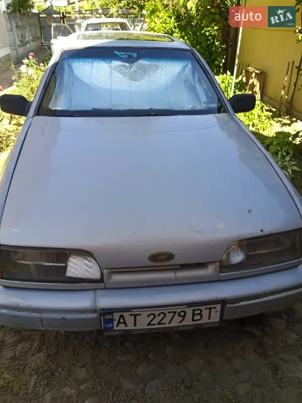 Ford Scorpio