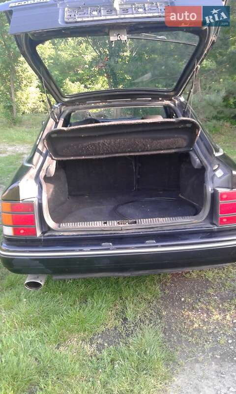 Ліфтбек Ford Scorpio 1989 в Дніпрі
