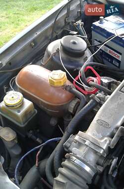 Ліфтбек Ford Scorpio 1989 в Дніпрі