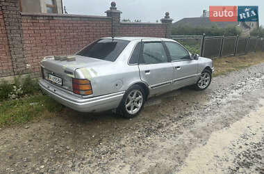 Седан Ford Scorpio 1990 в Черновцах