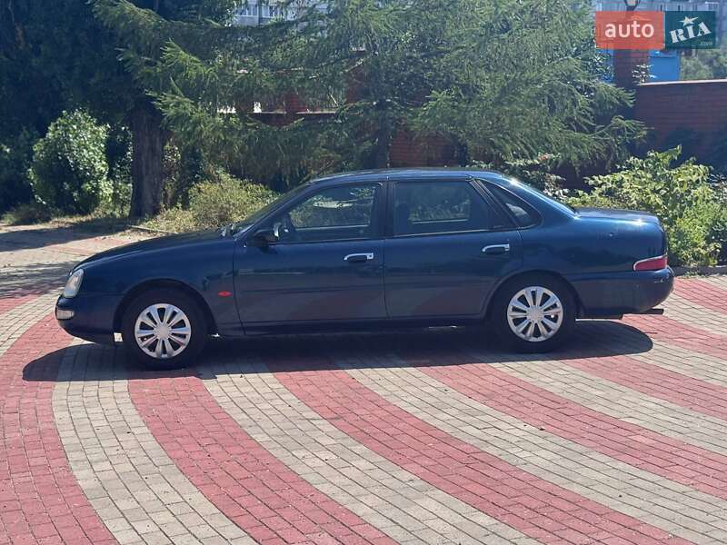 Седан Ford Scorpio 1996 в Запоріжжі