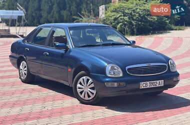 Седан Ford Scorpio 1996 в Запорожье