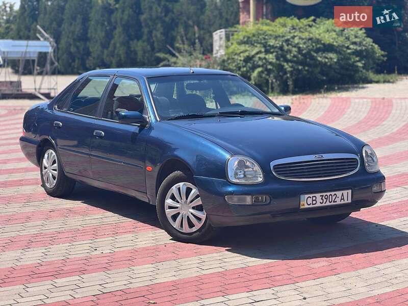 Седан Ford Scorpio 1996 в 