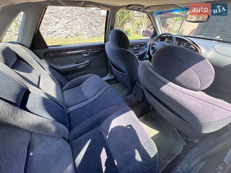 Седан Ford Scorpio 1996 в Запоріжжі