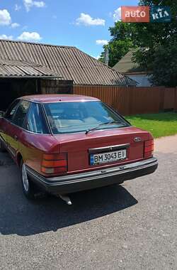 Ліфтбек Ford Scorpio 1989 в 