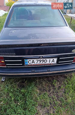 Седан Ford Scorpio 1990 в 
