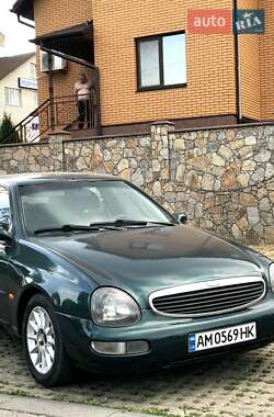 Седан Ford Scorpio 1995 в 