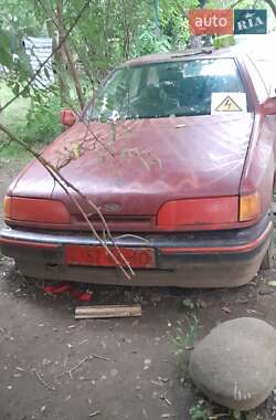 Хетчбек Ford Scorpio 1986 в 