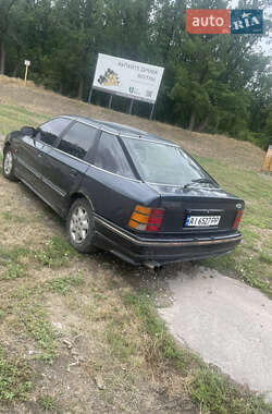 Лифтбек Ford Scorpio 1986 в Тетиеве