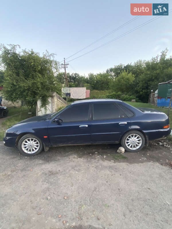 Седан Ford Scorpio 1996 в Хмельницком