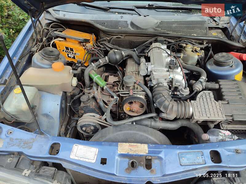 Ліфтбек Ford Scorpio 1988 в Кривому Розі