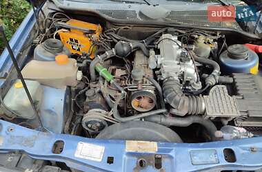 Лифтбек Ford Scorpio 1988 в 