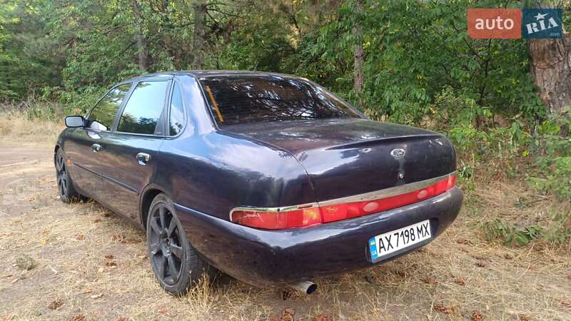 Седан Ford Scorpio 1998 в Запоріжжі