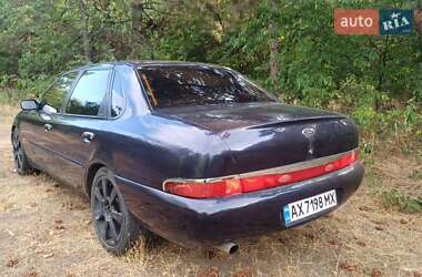 Седан Ford Scorpio 1998 в 