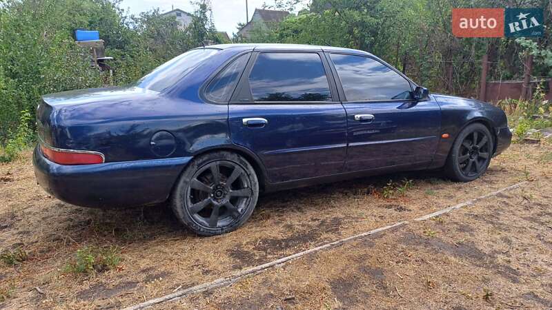 Седан Ford Scorpio 1998 в Запоріжжі