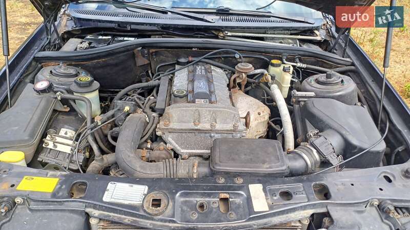 Седан Ford Scorpio 1998 в Запоріжжі