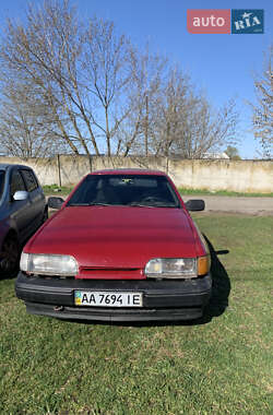 Лифтбек Ford Scorpio 1987 в Гостомеле