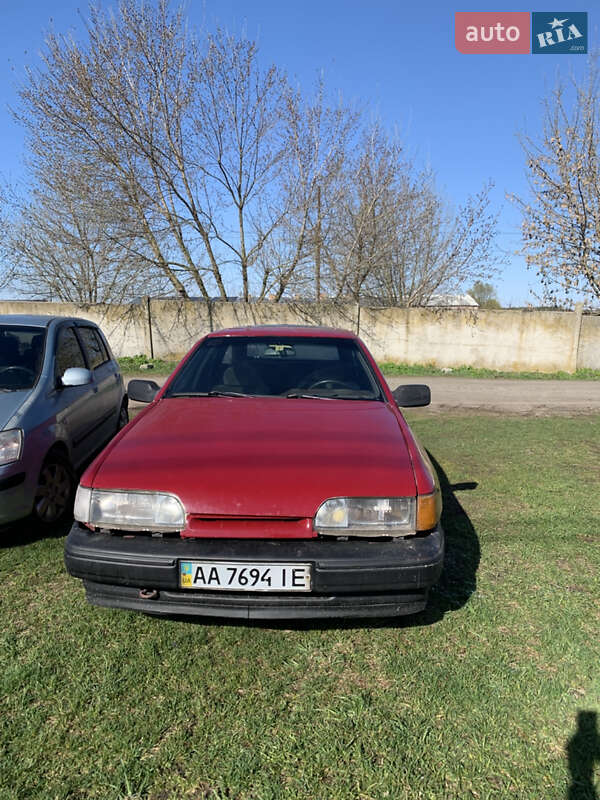 Ford Scorpio 1987