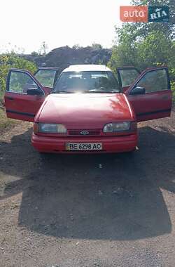 Седан Ford Scorpio 1992 в 