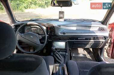 Седан Ford Scorpio 1992 в 
