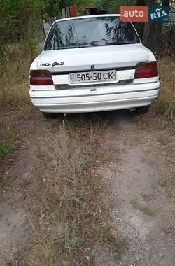Седан Ford Scorpio 1990 в 