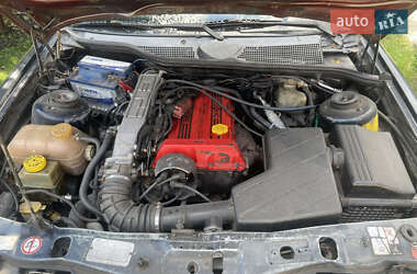 Лифтбек Ford Scorpio 1986 в 
