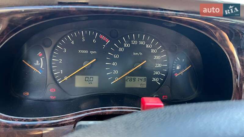 Седан Ford Scorpio 1995 в Александрие