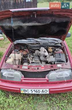 Седан Ford Scorpio 1986 в Дрогобыче