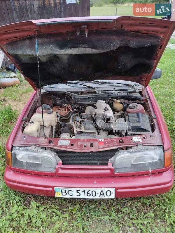 Седан Ford Scorpio 1986 в Дрогобичі фото 5 Седан Ford Scorpio 1986 в Дрогобичі