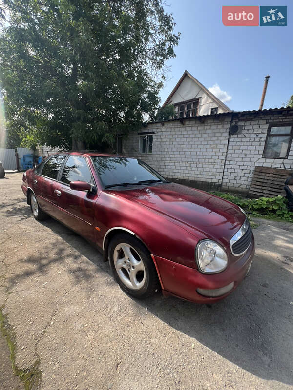 Ford Scorpio 1995