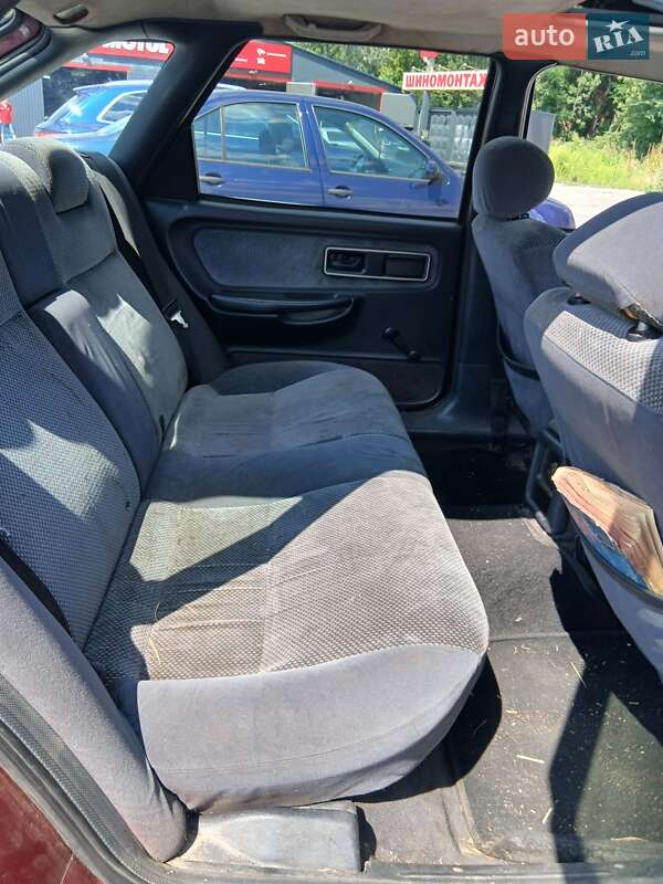 Седан Ford Scorpio 1991 в Ірпені