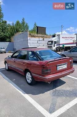 Седан Ford Scorpio 1991 в 