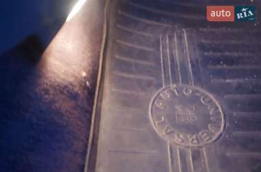 Лифтбек Ford Scorpio 1986 в 