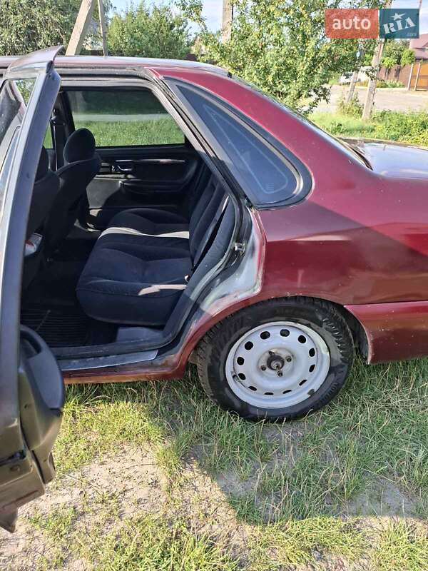 Седан Ford Scorpio 1997 в Калинівці фото 8 Седан Ford Scorpio 1997 в Калинівці