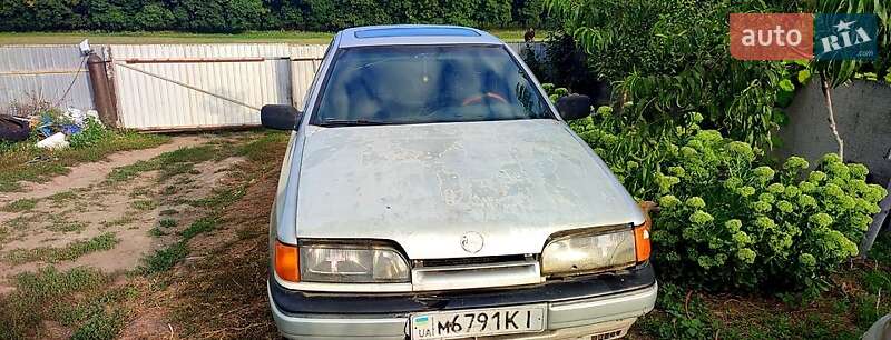 Седан Ford Scorpio 1986 в Золотоноше