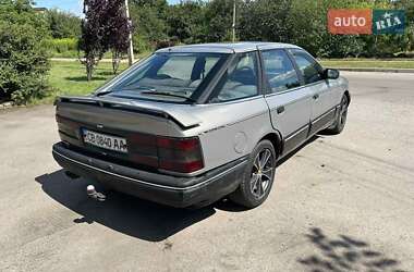 Седан Ford Scorpio 1987 в Чернигове