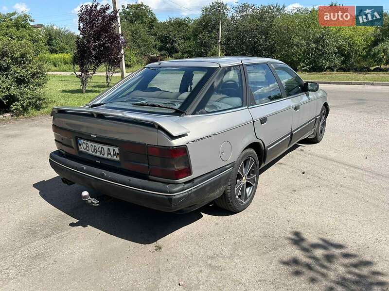Седан Ford Scorpio 1987 в Чернігові