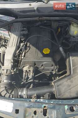 Седан Ford Scorpio 1990 в 