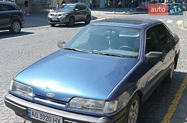 Лифтбек Ford Scorpio 1989 в 