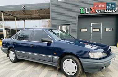 Седан Ford Scorpio 1990 в Василькове