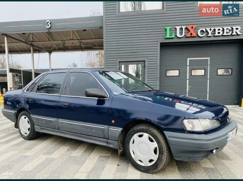 Ford Scorpio 1990