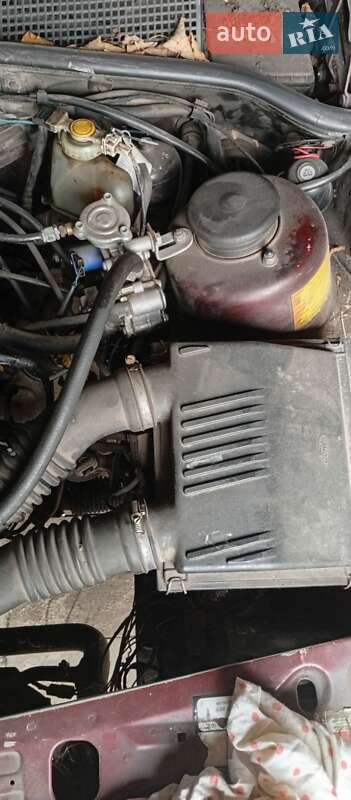 Лифтбек Ford Scorpio 1989 в Каневе