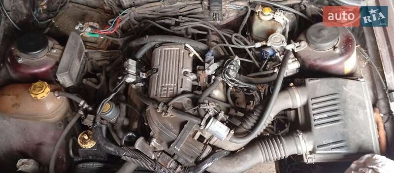Лифтбек Ford Scorpio 1989 в Каневе