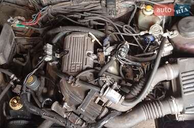 Лифтбек Ford Scorpio 1989 в 