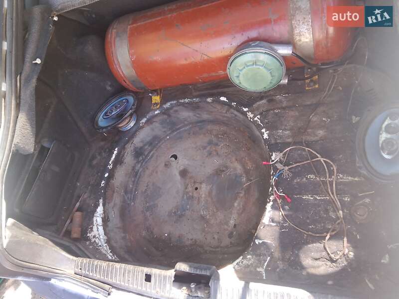 Ліфтбек Ford Scorpio 1985 в Кременчуці фото 2 Ліфтбек Ford Scorpio 1985 в Кременчуці