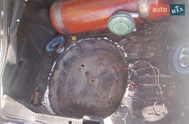 Ліфтбек Ford Scorpio 1985 в 