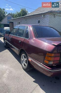 Седан Ford Scorpio 1990 в 