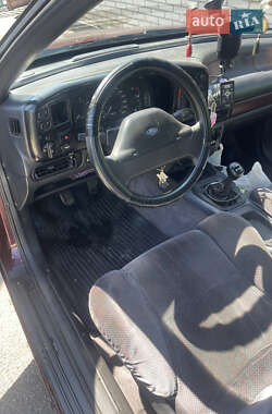 Седан Ford Scorpio 1990 в 