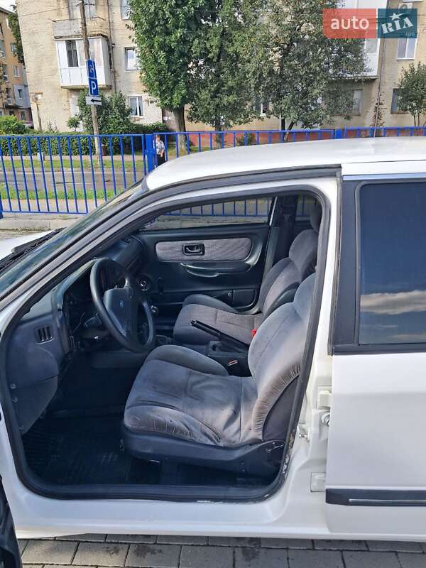 Ліфтбек Ford Scorpio 1986 в Калуші фото 6 Ліфтбек Ford Scorpio 1986 в Калуші