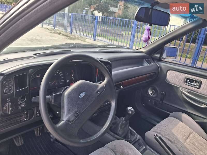Ліфтбек Ford Scorpio 1986 в Калуші фото 7 Ліфтбек Ford Scorpio 1986 в Калуші
